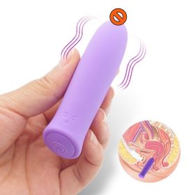 Luxury Mini Bullet Vibrator for Women Sex Toys G-spot Clitoris Stimulator Female Masturbator Vagina Vibration Adult Erotic Toys