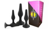 Troll Tech Anal;  Butt Plug Trainer Kit ‚Äì 4 pieces