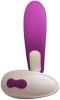 Remote Couples Vibrator - Vibrating Sex Toy for Couples - G-spot and Clitoris Stimulation - Waterproof - Remote Controlled - Rechargeable Toys for Sex