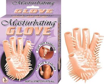 Masturbating Glove Flesh