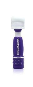 Cutey Wand Mini Massager - Purple