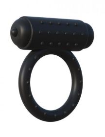 Fantasy C-Ringz Wingman Black Vibrating Ring