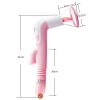 Sucking Vibrator Blowjob Tongue Licking succionador clitoral Stimulator Telescopic Dildo Vibrator Vagina Sex Toy for Women