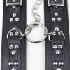 Bondage Restraint Bondage Fetish Slave Handcuffs & Ankle Cuffs Adult Erotic Sex Toys For Woman Couples Games Sex Products