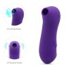 CLi-t Stimulation Rechargeable Licking & SuckinG Toy for Women Couples Waterproof Vibrate Toy Clitorials Stimulator Toy for Women Adullt Toy Women