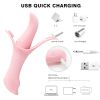 Rose Sexy Toystory for Adults Women Sex Tounge for Licking and Sucking - Womens Toys - Rechargeable Sucking Rechargeable Mode Portable Rechargeable Wo