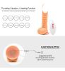 Adult Toy Six Toy Couple Av Head Attachment; Male Erection  USB Rechargeable Lifelike S~êx toy for Women - Bullet Adult toy for Female U-Shape Couple