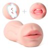 Masturbator Vagina Suction Cup Vibrator Male Handjob Cum Realiste Silicone G√¥dem√Æches Masturbateur Cup Appareil De Massge Sextoyse Pour Homme Relaxe