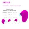 Sucker Toy for Women Sex Toy Sucking Tongue Suction Oral Stimulator Hands Free Silicone Pleasure Toy Couple Waterproof Vibrator for Women Breast Stim