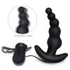 Vibrator 89010 Black D Prostate (This product does not support return, please do not purchase return guarantee service)