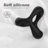 Silicone Strap-on Cock Rings Penis Ring Sex Toys For Men Bondage Male Masturbator Chastity Cage Erotic Machine Sextoys Adult Shop