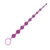 10 beads Soft Rubber Anal Plug Beads Long Orgasm Vagina Clit Pull Ring Ball Butt Toys Adults Women Stimulator Sex Accessories