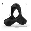 Silicone Strap-on Cock Rings Penis Ring Sex Toys For Men Bondage Male Masturbator Chastity Cage Erotic Machine Sextoys Adult Shop