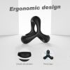 Silicone Strap-on Cock Rings Penis Ring Sex Toys For Men Bondage Male Masturbator Chastity Cage Erotic Machine Sextoys Adult Shop